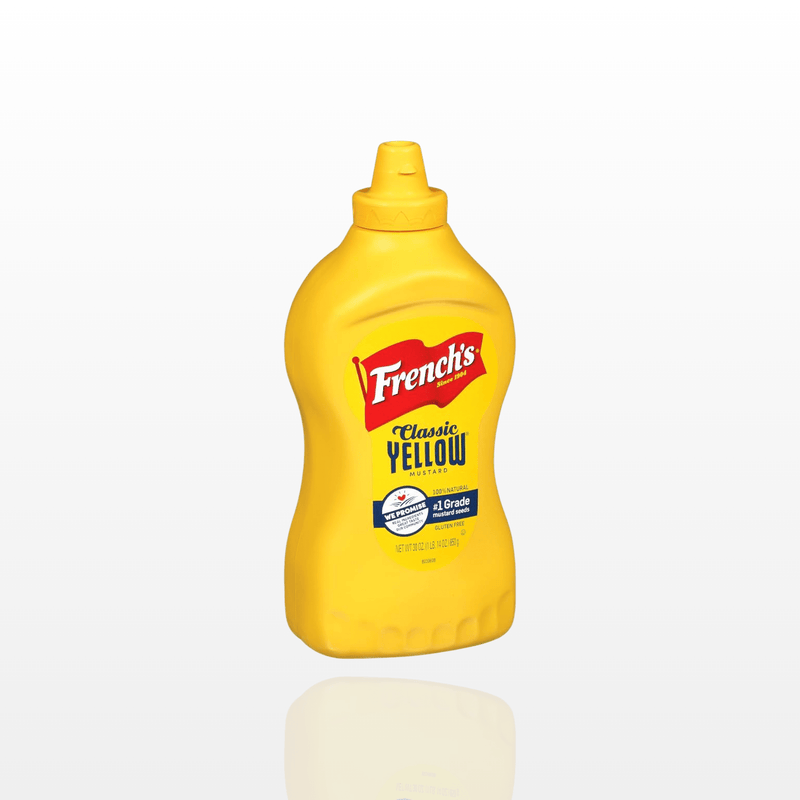Mostaza French´s - 850gr - FamilyBox.Store enviar a venezuela ship to venezuela supermercado online venezuela online supermarket