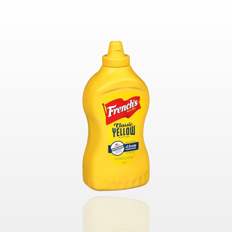 Mostaza French´s - 850gr