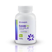ÑAME SALVAJE - VIHOM - 60 CAPSULAS - FamilyBox.Store enviar a venezuela ship to venezuela supermercado online venezuela online supermarket