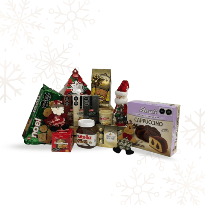Navidad para Compartir 2 - Combo - FamilyBox.Store enviar a venezuela ship to venezuela supermercado online venezuela online supermarket