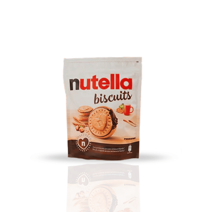 Nutella Biscuits - 276gr - FamilyBox.Store enviar a venezuela ship to venezuela supermercado online venezuela online supermarket