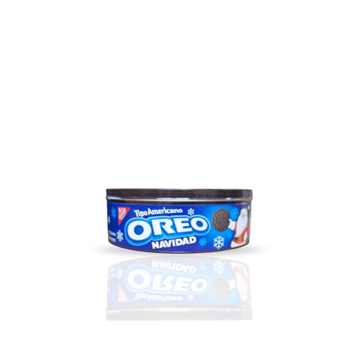 Oreo Navidad tipo Amaricano - Lata 288gr - FamilyBox.Store enviar a venezuela ship to venezuela supermercado online venezuela online supermarket