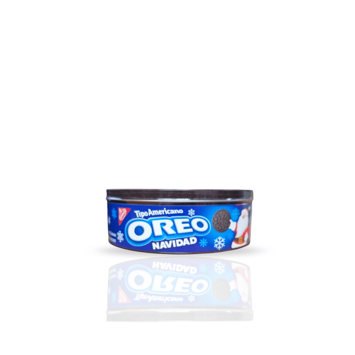 Oreo Navidad tipo Amaricano - Lata 288gr - FamilyBox.Store enviar a venezuela ship to venezuela supermercado online venezuela online supermarket