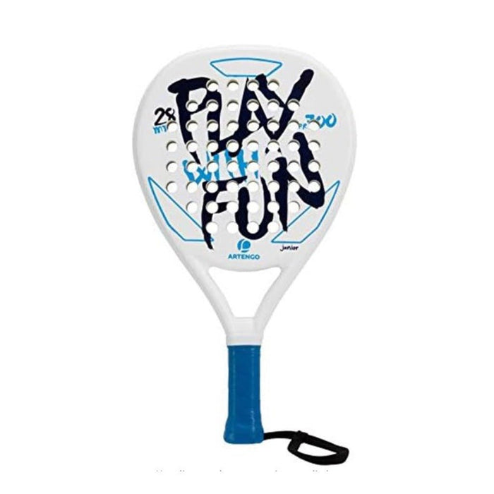 Pala de Padel - Artengo Junior - para niños - FamilyBox.Store enviar a venezuela ship to venezuela supermercado online venezuela online supermarket