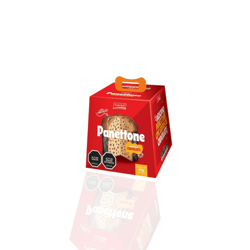 Panettone St. Moritz con gotas de chocolates - 80gr - FamilyBox.Store enviar a venezuela ship to venezuela supermercado online venezuela online supermarket