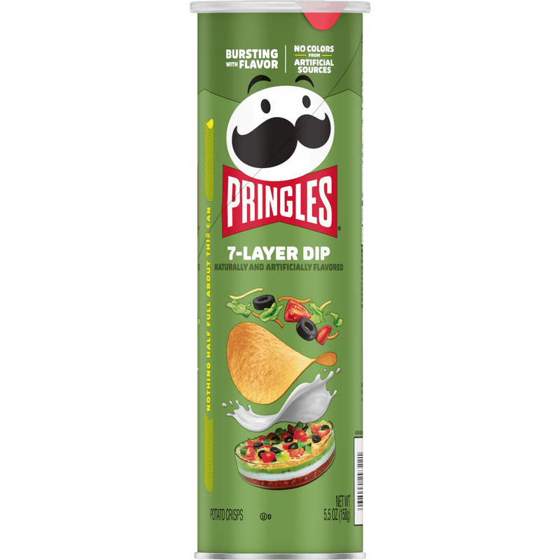 Papas Pringles 7-Layer Dip -158 - FamilyBox.Store enviar a venezuela ship to venezuela supermercado online venezuela online supermarket