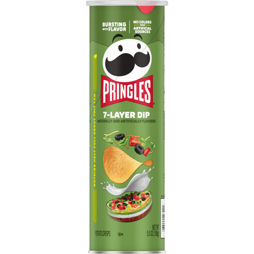 Papas Pringles 7-Layer Dip -158 - FamilyBox.Store enviar a venezuela ship to venezuela supermercado online venezuela online supermarket