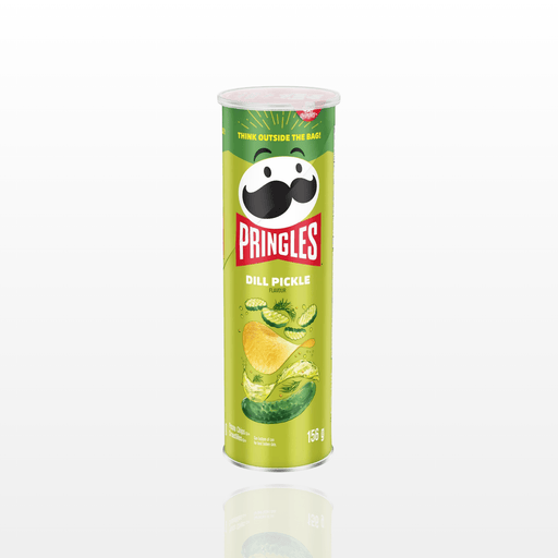 Papas Pringles Dill Pickle - 158 - FamilyBox.Store enviar a venezuela ship to venezuela supermercado online venezuela online supermarket
