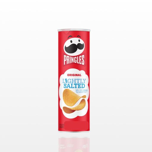 Papas Pringles Lightly Salted - 158 - FamilyBox.Store enviar a venezuela ship to venezuela supermercado online venezuela online supermarket