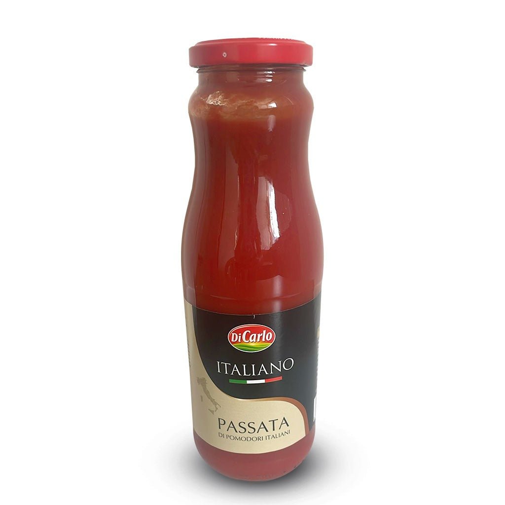 Passata Boxes Alimentos — FamilyBox.Store