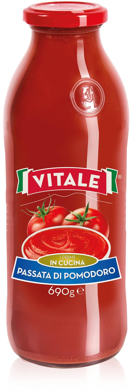 Passata Di Pomodoro Vitale - 680gr. - FamilyBox.Store enviar a venezuela ship to venezuela supermercado online venezuela online supermarket