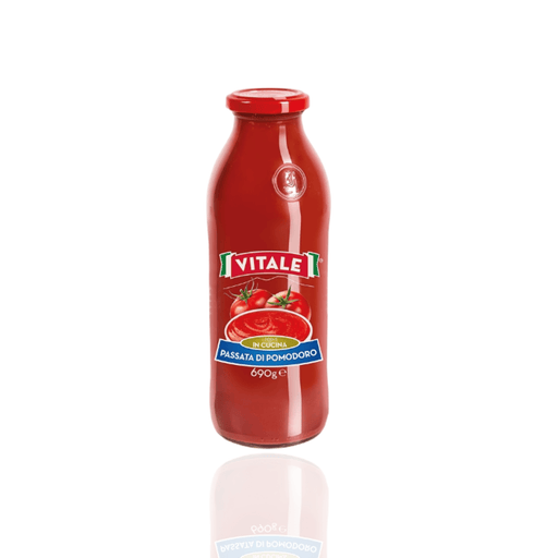Passata Di Pomodoro Vitale - 680gr. - FamilyBox.Store enviar a venezuela ship to venezuela supermercado online venezuela online supermarket