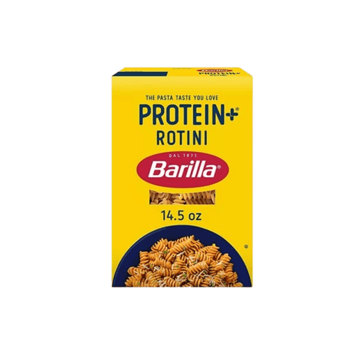 Pasta Barilla Rotini Protein+ - 411gr - FamilyBox.Store enviar a venezuela ship to venezuela supermercado online venezuela online supermarket