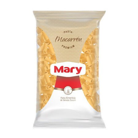 PASTA CORTA - MARY - 500GRS. - FamilyBox.Store enviar a venezuela ship to venezuela supermercado online venezuela online supermarket