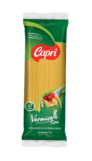 Pasta Larga Capri - 1kg - FamilyBox.Store enviar a venezuela ship to venezuela supermercado online venezuela online supermarket