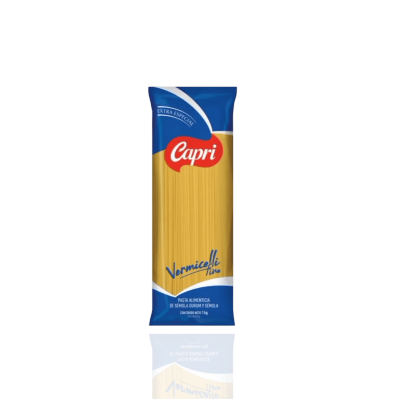 Pasta Larga Capri - 1kg - FamilyBox.Store enviar a venezuela ship to venezuela supermercado online venezuela online supermarket