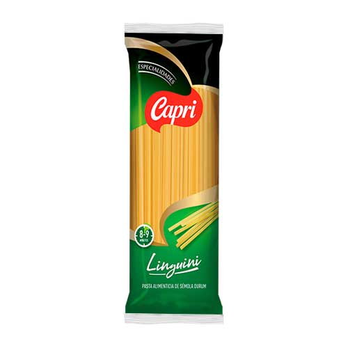 PASTA LARGA - CAPRI - 500GR. - FamilyBox.Store enviar a venezuela ship to venezuela supermercado online venezuela online supermarket