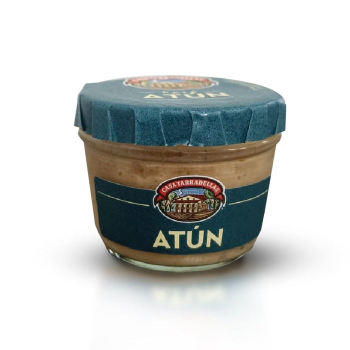 Paté de atún Casa Tarradellas -125gr. - FamilyBox.Store enviar a venezuela ship to venezuela supermercado online venezuela online supermarket