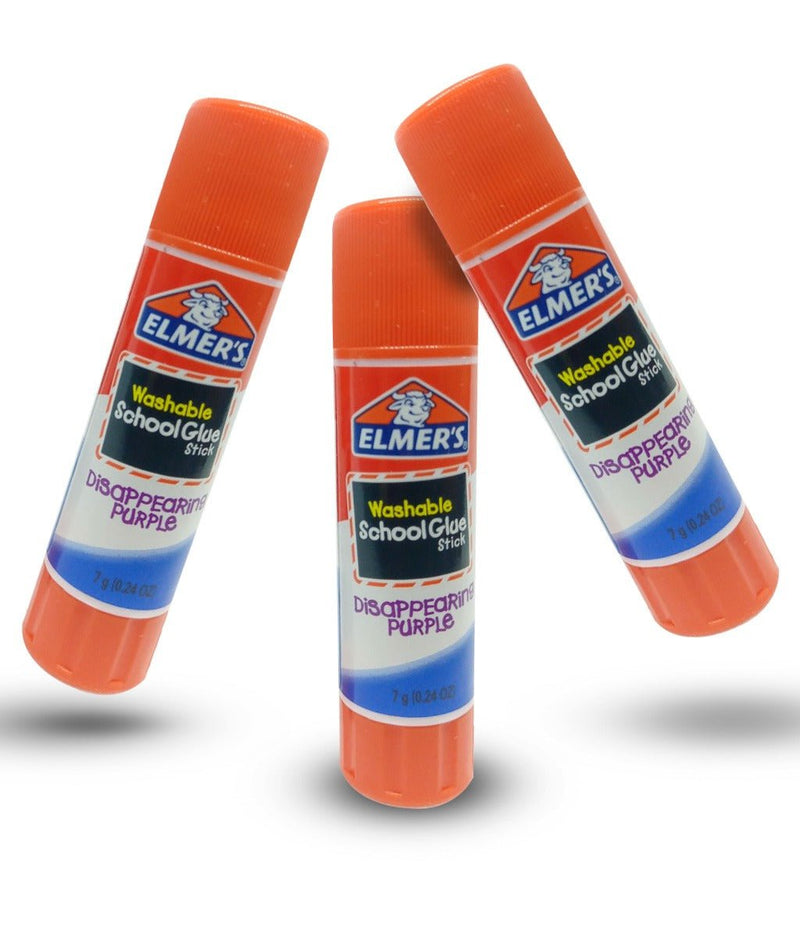 Pega de barrita Elmer's - Lavable - 7grs 3pack - FamilyBox.Store enviar a venezuela ship to venezuela supermercado online venezuela online supermarket