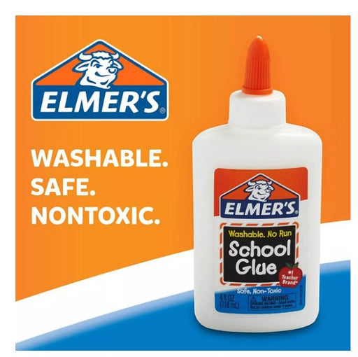 Pega Escolar Liquida Transparente Elmer's-118ml - FamilyBox.Store enviar a venezuela ship to venezuela supermercado online venezuela online supermarket