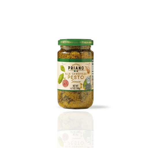 Pesto alla genovese Priano - 190gr - FamilyBox.Store enviar a venezuela ship to venezuela supermercado online venezuela online supermarket