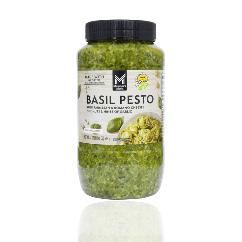 Pesto de Albahaca Members Mark - 623gr - FamilyBox.Store enviar a venezuela ship to venezuela supermercado online venezuela online supermarket