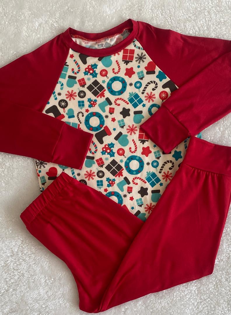 Pijama Pantalón/Manga Larga para niño - FamilyBox.Store enviar a venezuela ship to venezuela supermercado online venezuela online supermarket