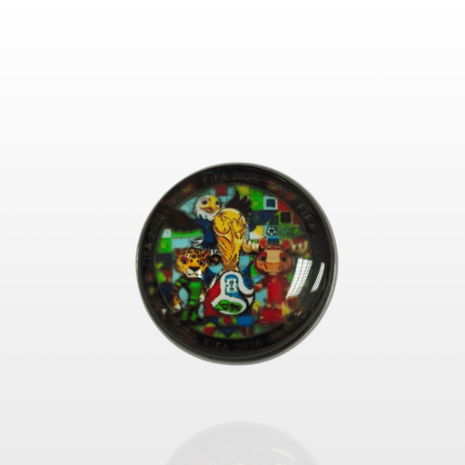 Pin decorativo Mundial de Futbol 2026 GRATIS EN PEDIDOS MAYORES A 50 DÓLARES - FamilyBox.Store enviar a venezuela ship to venezuela supermercado online venezuela online supermarket
