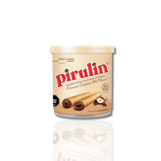 Pirulin - lata 155gr - FamilyBox.Store enviar a venezuela ship to venezuela supermercado online venezuela online supermarket