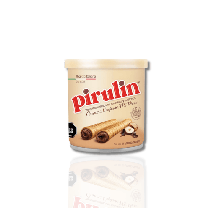 Pirulin - lata 155gr - FamilyBox.Store enviar a venezuela ship to venezuela supermercado online venezuela online supermarket