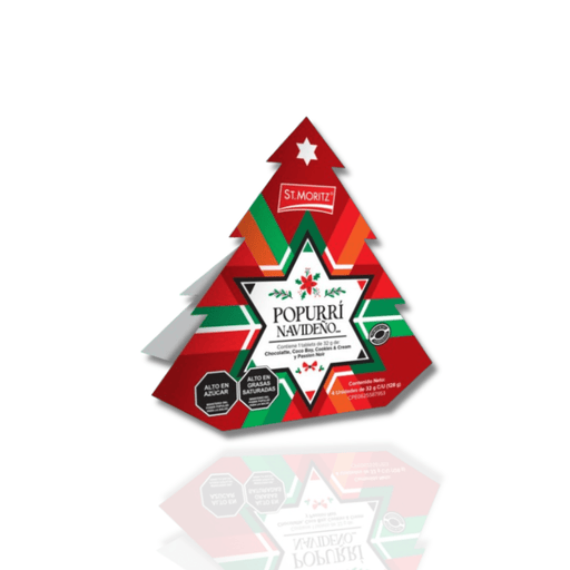 Popurri Navideño St. Moritz - 128gr - FamilyBox.Store enviar a venezuela ship to venezuela supermercado online venezuela online supermarket
