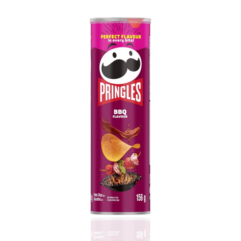 Pringles Papas BBQ - 146gr - FamilyBox.Store enviar a venezuela ship to venezuela supermercado online venezuela online supermarket