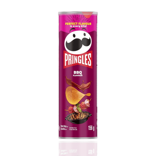 Pringles Papas BBQ - 146gr - FamilyBox.Store enviar a venezuela ship to venezuela supermercado online venezuela online supermarket