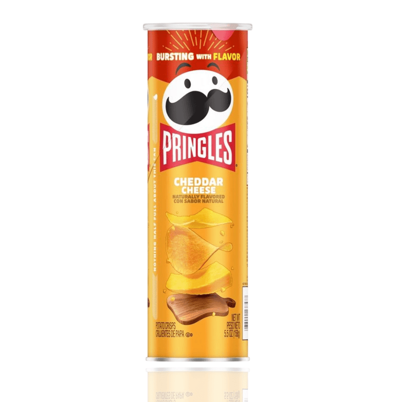 Pringles Papas Cheddar Cheese - 149gr - FamilyBox.Store enviar a venezuela ship to venezuela supermercado online venezuela online supermarket