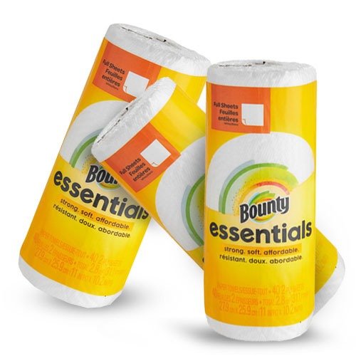 Promocion Bounty essentials toallas absorbentes - 3pack - FamilyBox.Store enviar a venezuela ship to venezuela supermercado online venezuela online supermarket