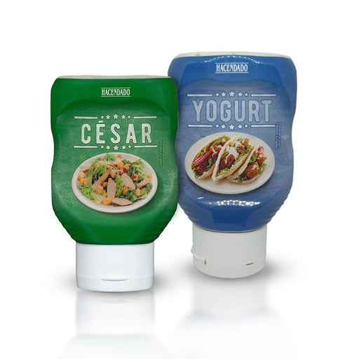 Promoción - Cesar y Yogurt aderezo - 310ml x 2 - FamilyBox.Store enviar a venezuela ship to venezuela supermercado online venezuela online supermarket