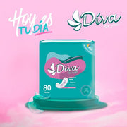 PROTECTORES DIARIOS - DIVA - 80 UNDS - FamilyBox.Store enviar a venezuela ship to venezuela supermercado online venezuela online supermarket