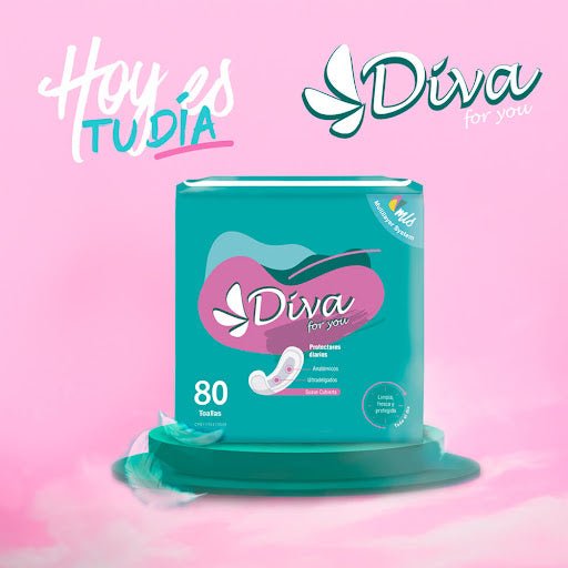 PROTECTORES DIARIOS - DIVA - 80 UNDS - FamilyBox.Store enviar a venezuela ship to venezuela supermercado online venezuela online supermarket