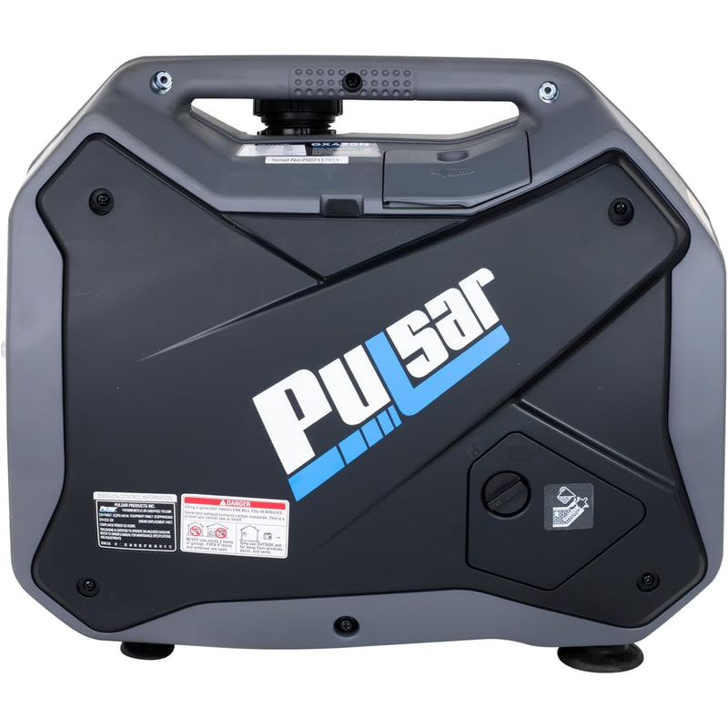 Generador Inversor Pulsar Gx420n 4200W