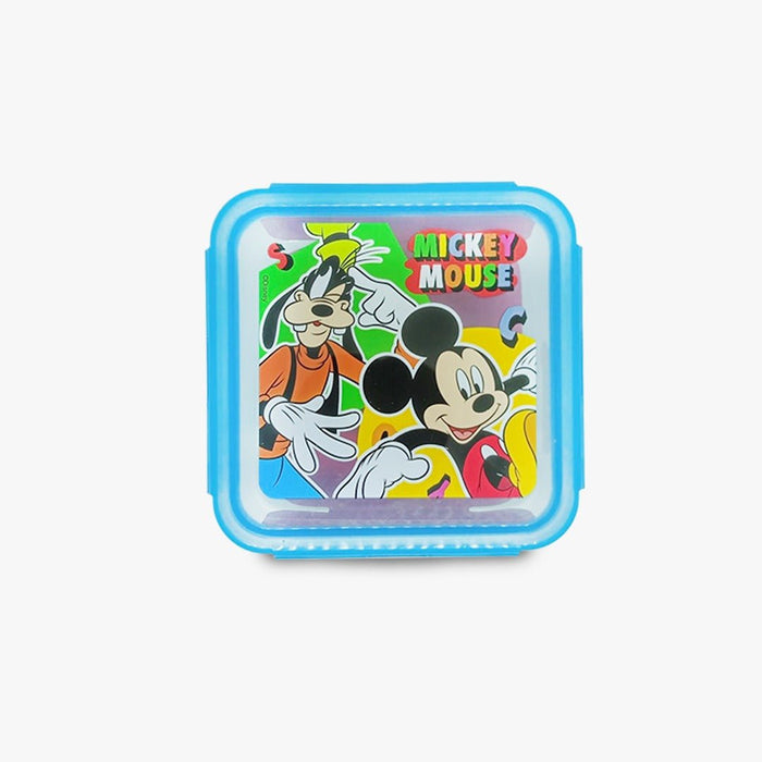 Recipiente hermético Mickey Cool Summer cuadrado - 290ml - FamilyBox.Store enviar a venezuela ship to venezuela supermercado online venezuela online supermarket