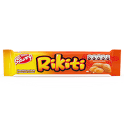 RIKITI - CHOCOLATE CON LECHE Y MANI - 30GRS - FamilyBox.Store enviar a venezuela ship to venezuela supermercado online venezuela online supermarket