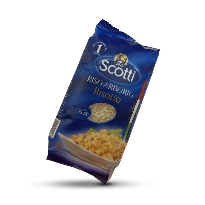 Risotto Arborio Scotti - 500gr. - FamilyBox.Store enviar a venezuela ship to venezuela supermercado online venezuela online supermarket