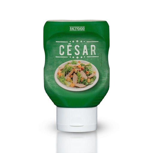 Salsa César Hacendado - Sin Gluten - 310ml - FamilyBox.Store enviar a venezuela ship to venezuela supermercado online venezuela online supermarket