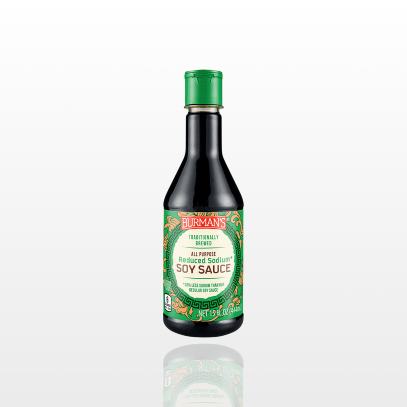 Salsa de Soya baja en sal Burman´s - 444ml - FamilyBox.Store enviar a venezuela ship to venezuela supermercado online venezuela online supermarket