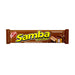 SAMBA - GALLETA CUBIERTA CON CHOCOLATE - RELLENOS FRESA O CHOCOLATE - 32GRS - FamilyBox.Store enviar a venezuela ship to venezuela supermercado online venezuela online supermarket