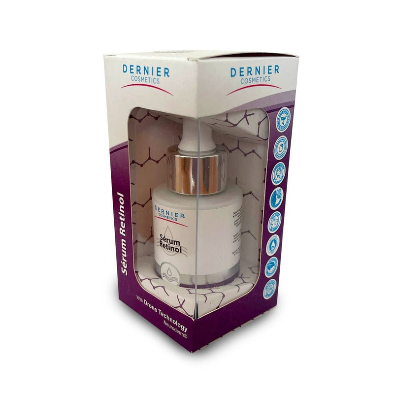 SERUM RETINOL - DERNIER COSMETICS - 30ML - FamilyBox.Store enviar a venezuela ship to venezuela supermercado online venezuela online supermarket