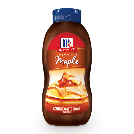 SIROPE MAPLE - MC CORMICK - 260ML. - FamilyBox.Store enviar a venezuela ship to venezuela supermercado online venezuela online supermarket