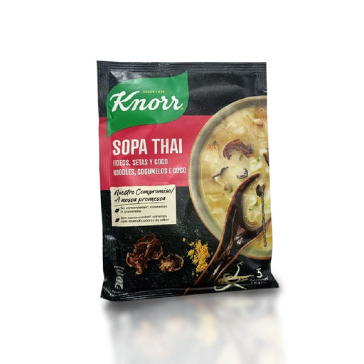 Sopa Thai Knorr - 69gr. - FamilyBox.Store enviar a venezuela ship to venezuela supermercado online venezuela online supermarket
