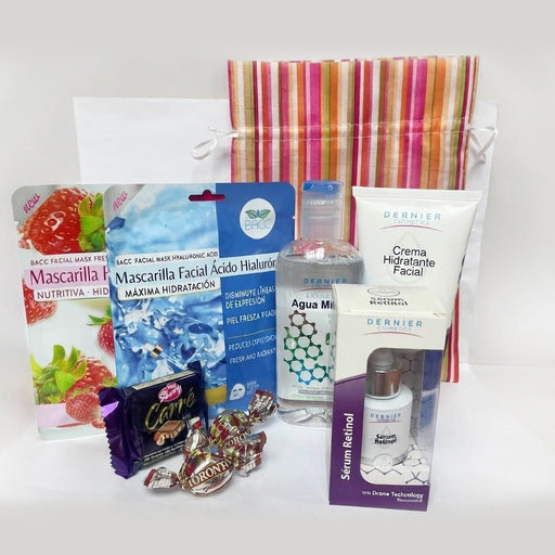 Spa Day 1: El Regalo de Relajación que Ella Merece - FamilyBox.Store enviar a venezuela ship to venezuela supermercado online venezuela online supermarket