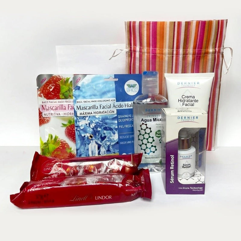 Spa Day 2: Lujo y Cuidado Facial para Ella - FamilyBox.Store enviar a venezuela ship to venezuela supermercado online venezuela online supermarket